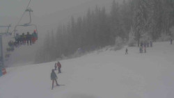 Sjezdovka Sportovní