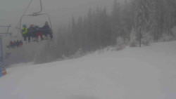 Sjezdovka Sportovní