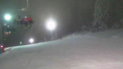 Sjezdovka Sportovní