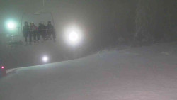 Sjezdovka Sportovní