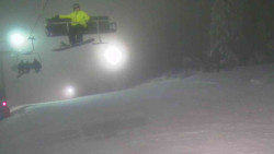 Sjezdovka Sportovní