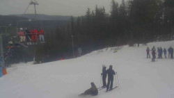 Sjezdovka Sportovní