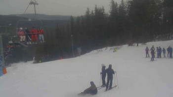 Ski Karlov - areál Karlov