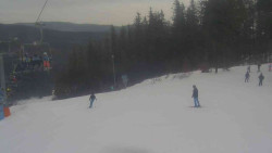 Sjezdovka Sportovní