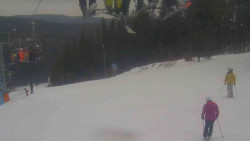 Sjezdovka Sportovní