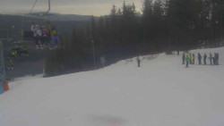 Sjezdovka Sportovní