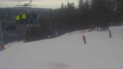 Sjezdovka Sportovní