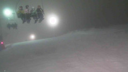 Sjezdovka Sportovní