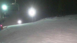 Sjezdovka Sportovní