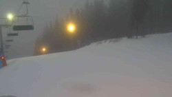 Sjezdovka Sportovní