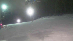 Sjezdovka Sportovní