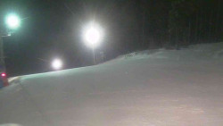 Sjezdovka Sportovní