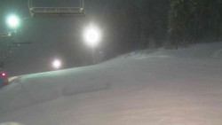 Sjezdovka Sportovní