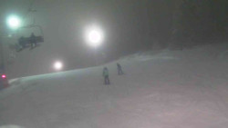 Sjezdovka Sportovní