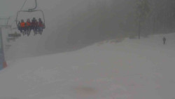 Sjezdovka Sportovní