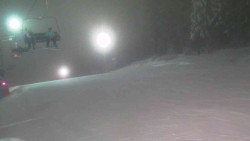 Sjezdovka Sportovní