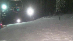 Sjezdovka Sportovní