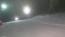 Sjezdovka Sportovní