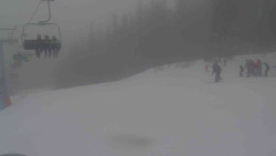 Sjezdovka Sportovní