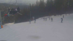 Sjezdovka Sportovní