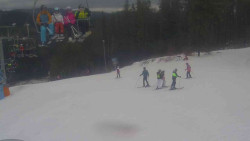 Sjezdovka Sportovní