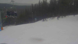 Sjezdovka Sportovní