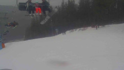 Sjezdovka Sportovní