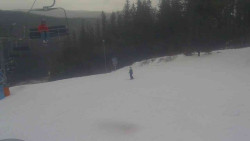 Sjezdovka Sportovní