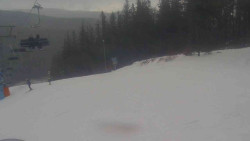 Sjezdovka Sportovní