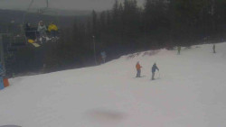 Sjezdovka Sportovní