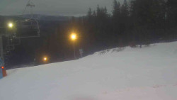 Sjezdovka Sportovní