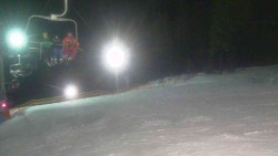 Sjezdovka Sportovní