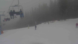 Sjezdovka Sportovní