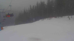 Sjezdovka Sportovní