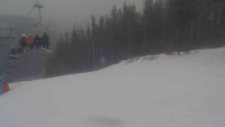 Sjezdovka Sportovní