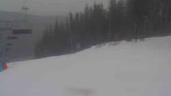 Sjezdovka Sportovní