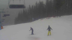 Sjezdovka Sportovní