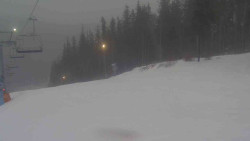 Sjezdovka Sportovní