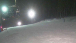 Sjezdovka Sportovní