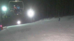 Sjezdovka Sportovní