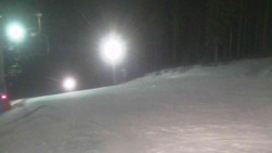 Sjezdovka Sportovní