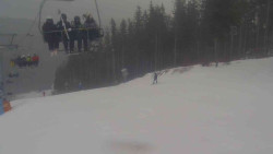 Sjezdovka Sportovní