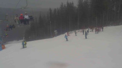 Sjezdovka Sportovní