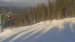 Sjezdovka Sportovní