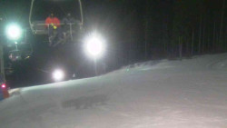 Sjezdovka Sportovní