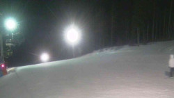 Sjezdovka Sportovní