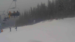 Sjezdovka Sportovní