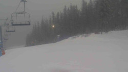 Sjezdovka Sportovní