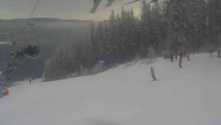 Sjezdovka Sportovní