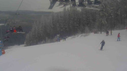 Sjezdovka Sportovní